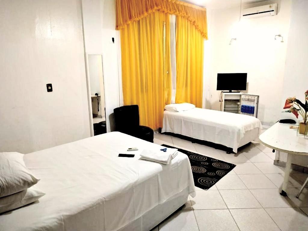 Hotel Encontro Das Aguas Santarem Exterior photo